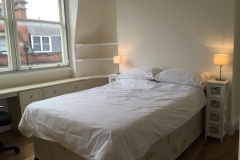 Marylebone - Master Bedroom
