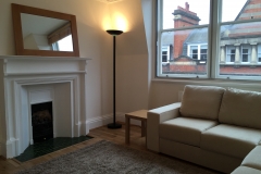Marylebone - Reception Room