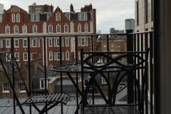 Marylebone - Balcony