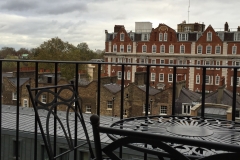 Marylebone - Balcony