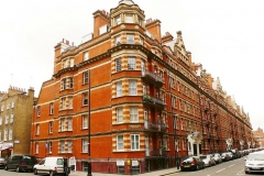 Marylebone - Exterior